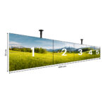 Digitales Menüboard